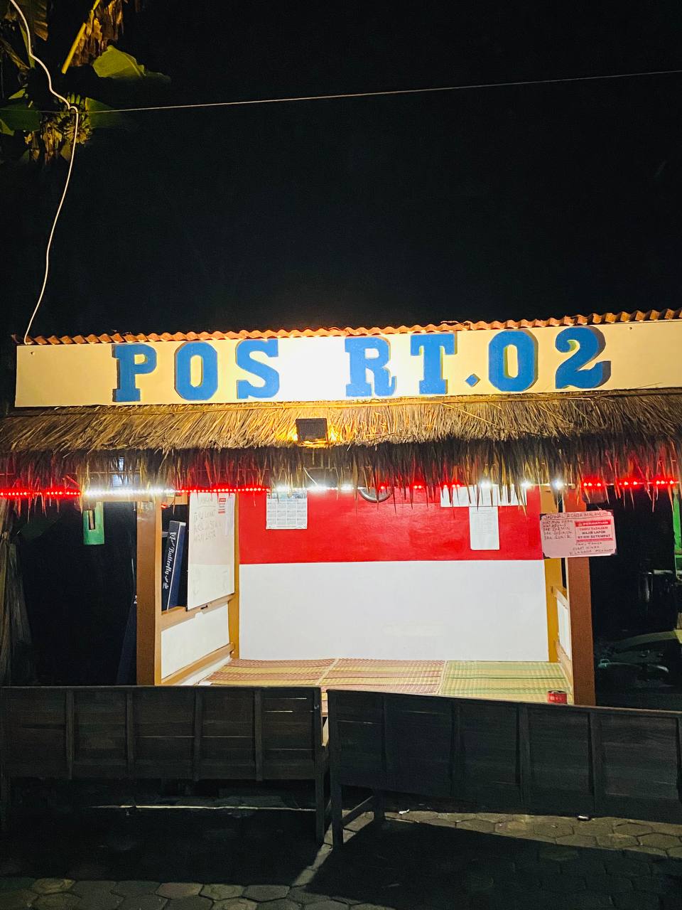 Pos Ronda Rt 02